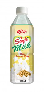 500ml soya milk